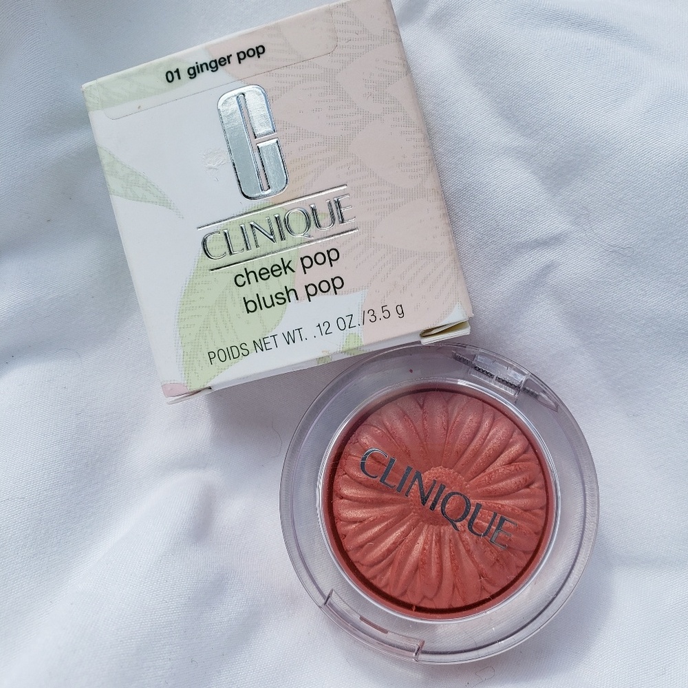 Ginger Pop- Clinique Cheek Pop